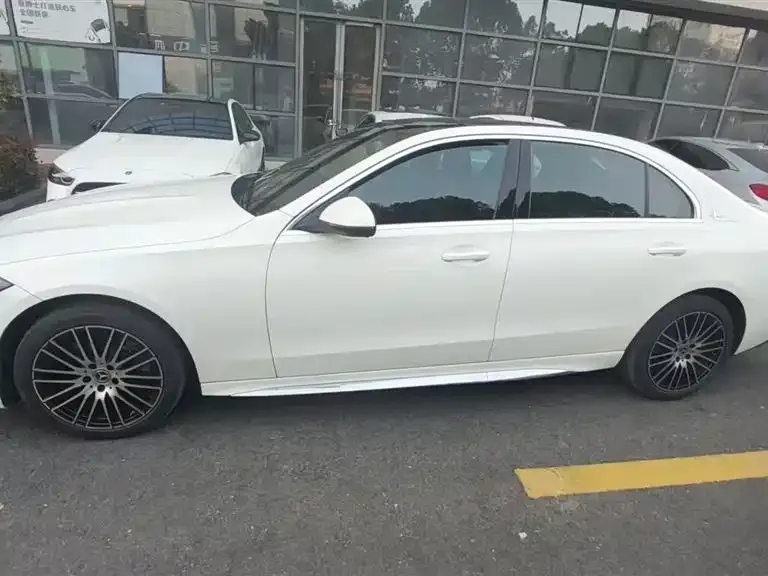 Mercedes-Benz C-Class 2021 из CN, фото 9