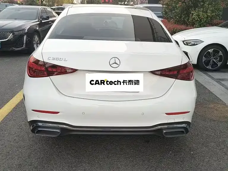 Mercedes-Benz C-Class 2021 из CN, фото 4