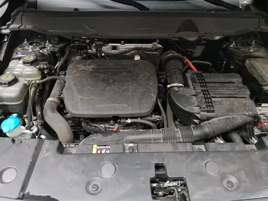 Haval H7 (Big Dog Plus) New Energy 2024 из CN, фото 9
