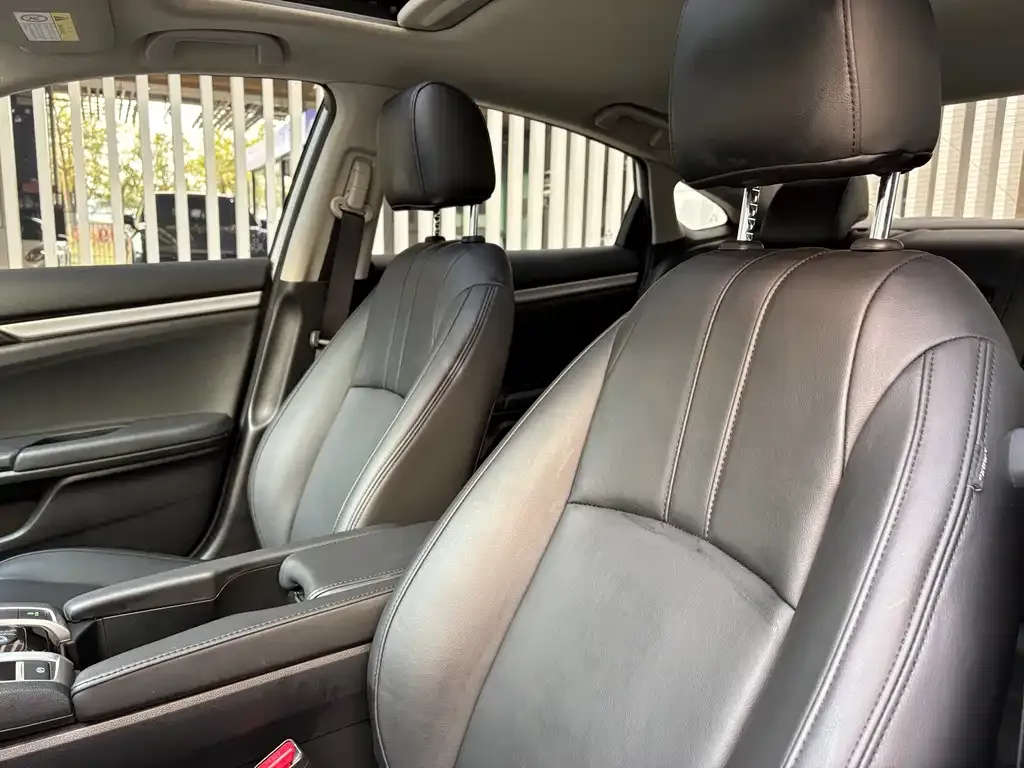 Honda Civic — фото 2
