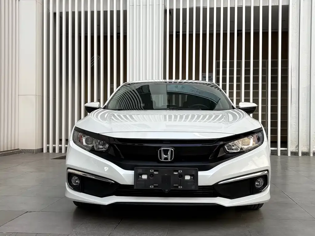 Honda Civic — фото 3