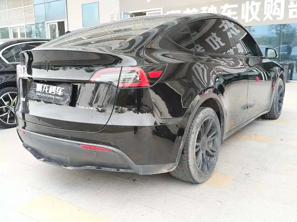 Tesla Model Y — фото 9