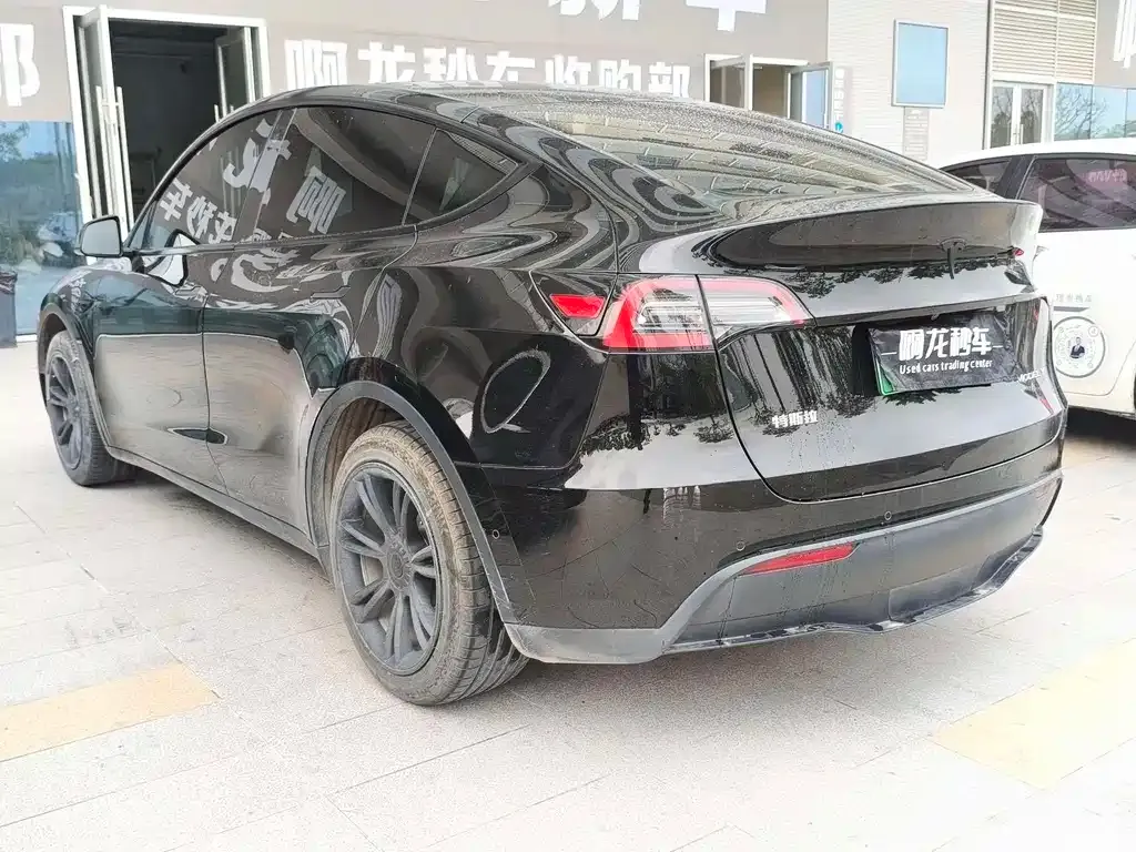Tesla Model Y — фото 8