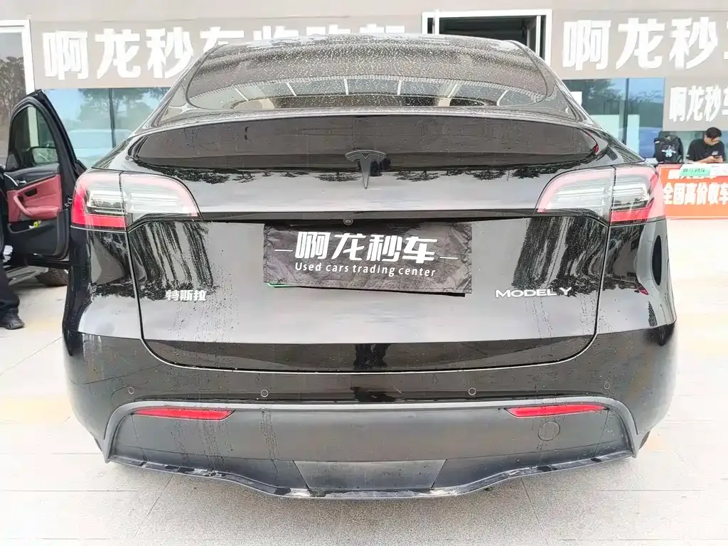 Tesla Model Y — фото 6