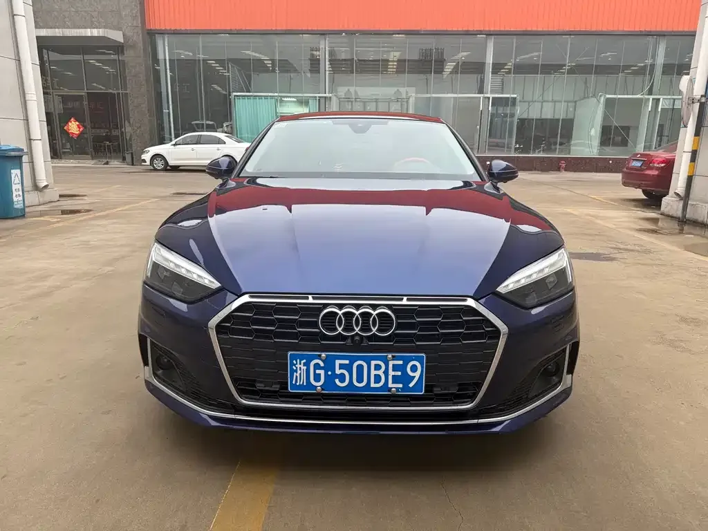 Audi A5 (Import) — фото 7