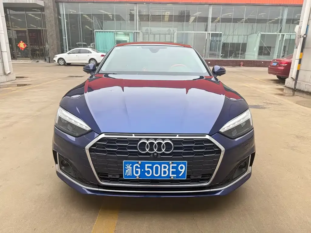 Audi A5 (Import) — фото 9