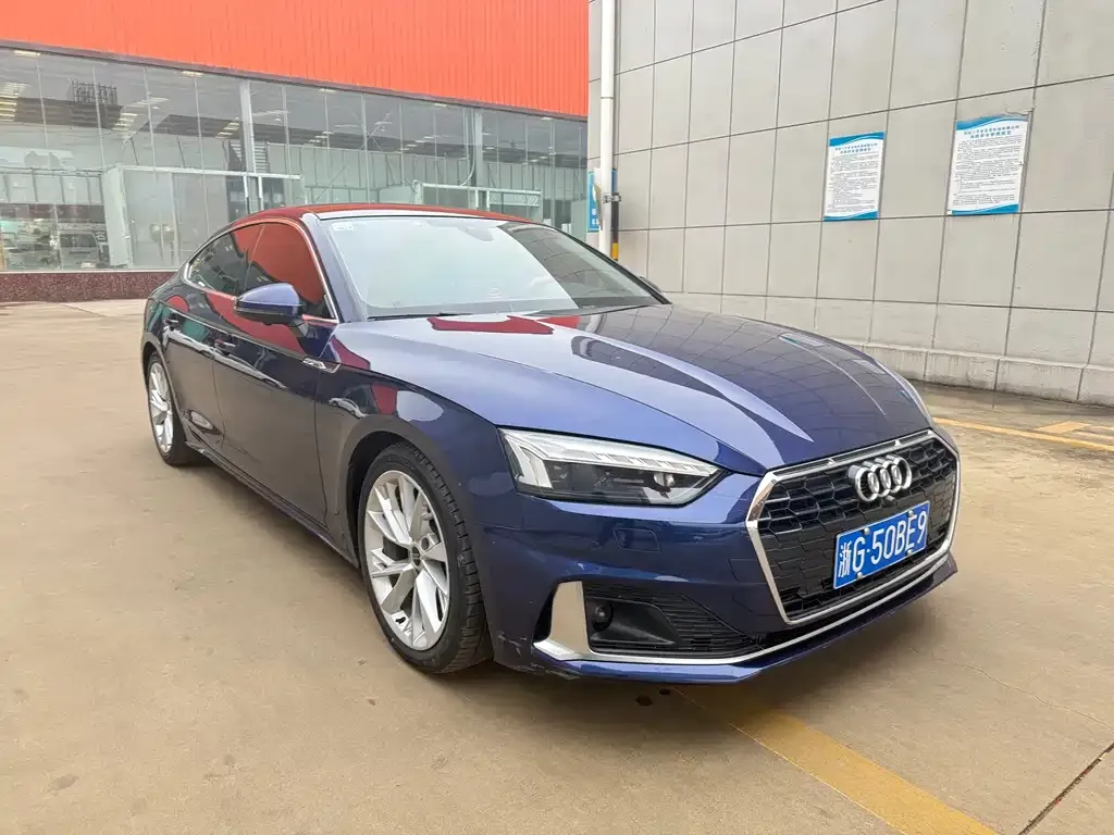 Audi A5 (Import) — фото 3