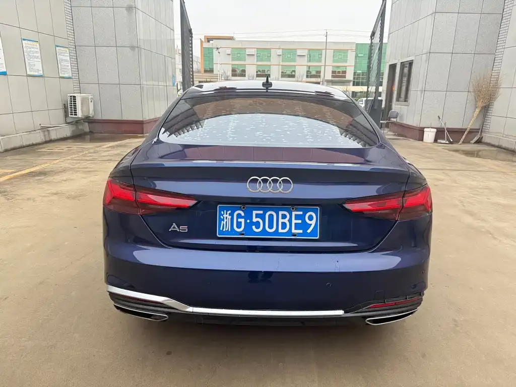 Audi A5 (Import) — фото 4
