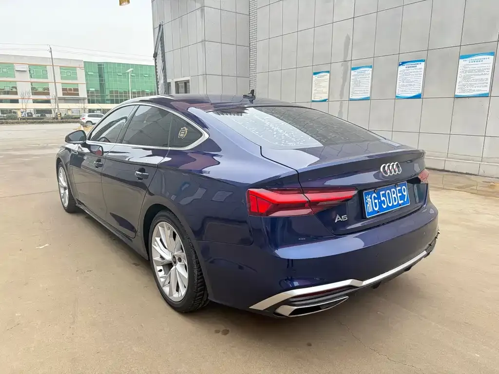 Audi A5 (Import) — фото 8