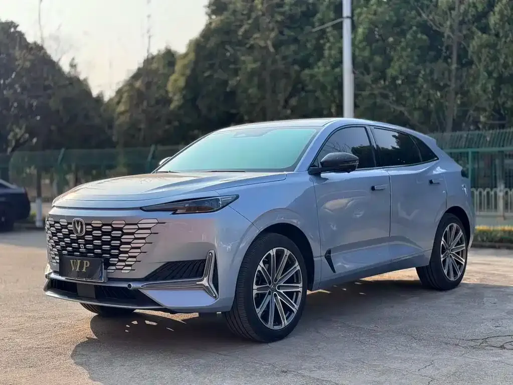 Changan UNI-K 2021 из CN, фото 1