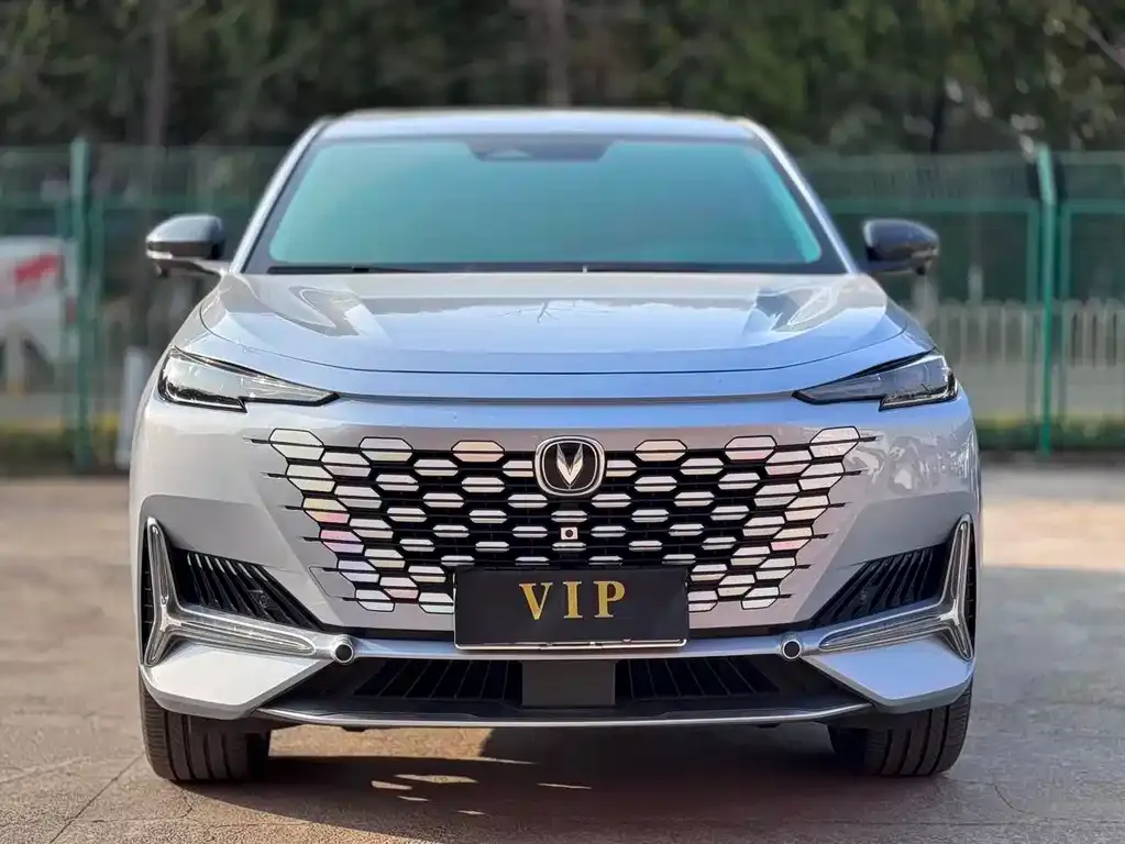 Changan UNI-K 2021 из CN, фото 3