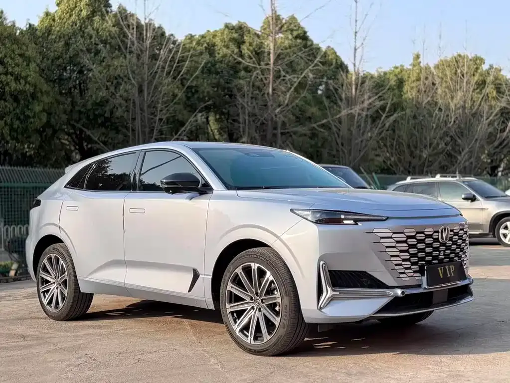 Changan UNI-K 2021 из CN, фото 4