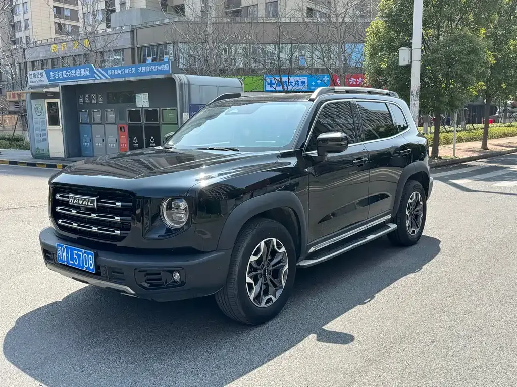 Haval Big Dog — фото 8