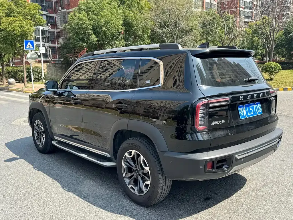 Haval Big Dog — фото 5