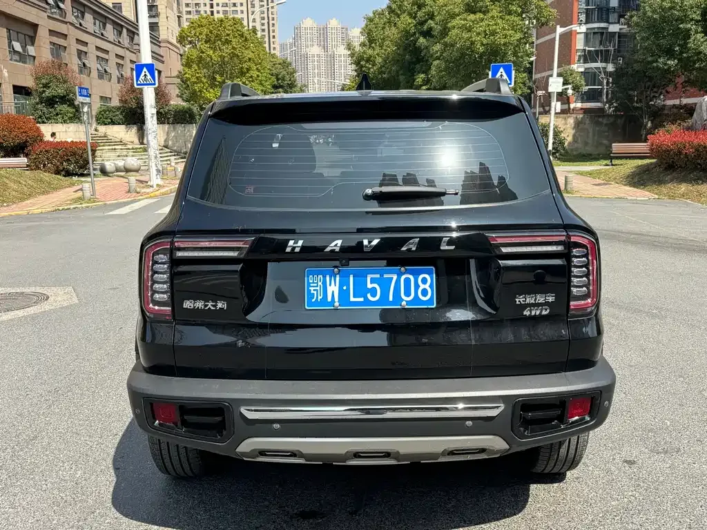 Haval Big Dog — фото 7