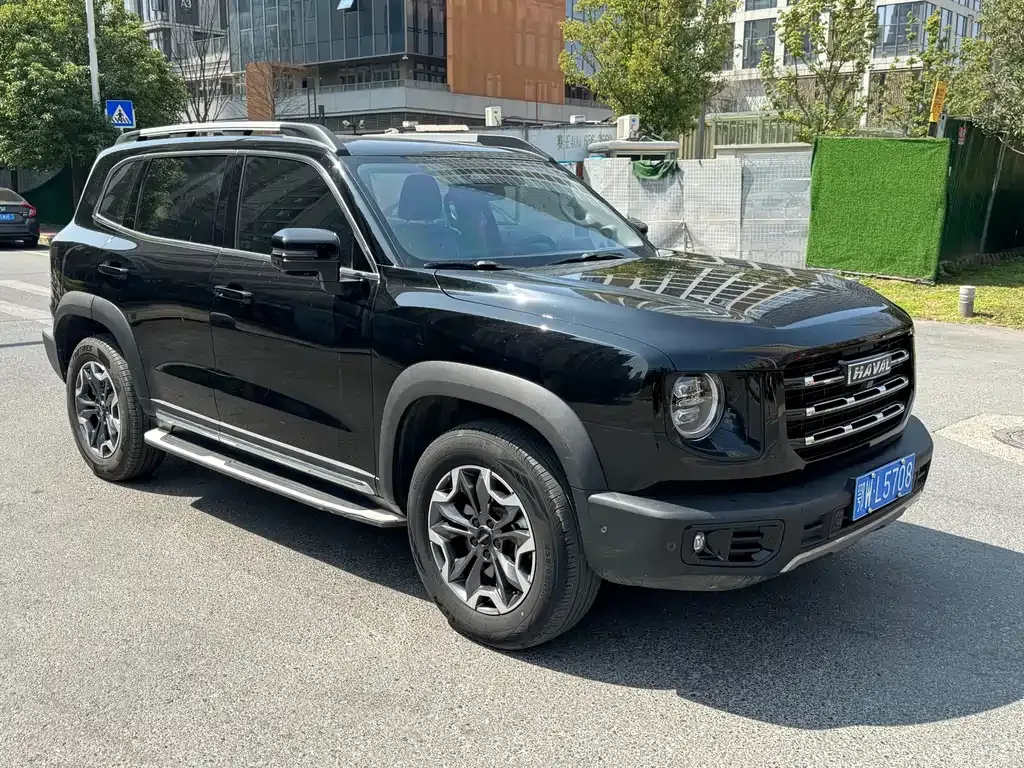 Haval Big Dog — фото 6