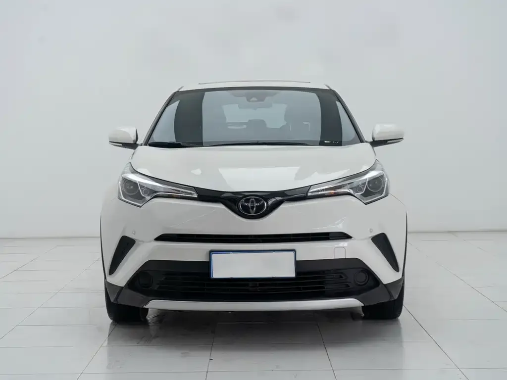 Toyota IZOA 2021 из CN, фото 9