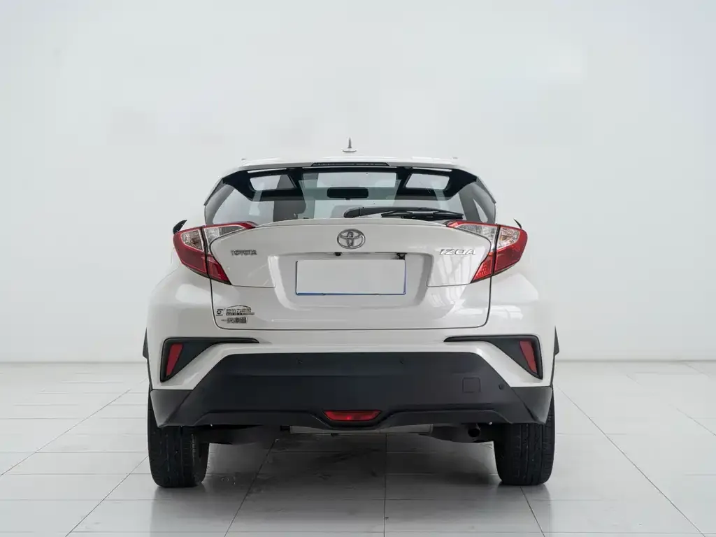 Toyota IZOA 2021 из CN, фото 4