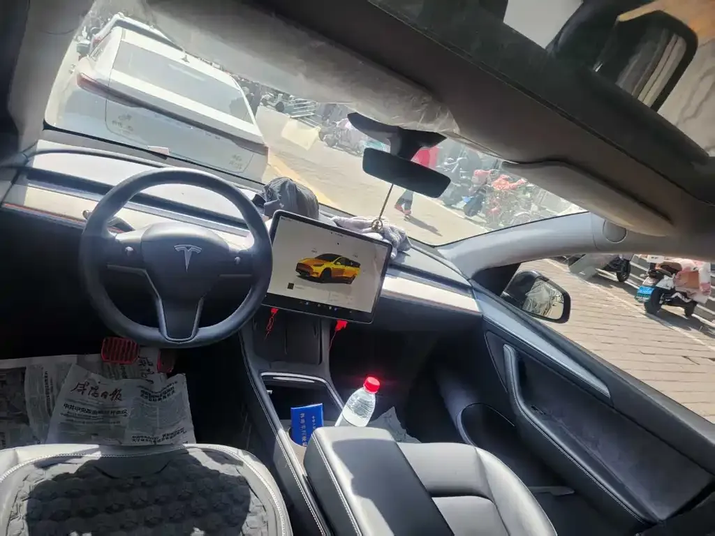 Tesla Model Y 2025 из CN, фото 6