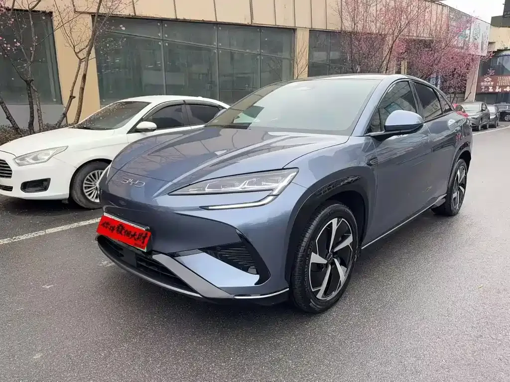 BYD Seal 07 EV