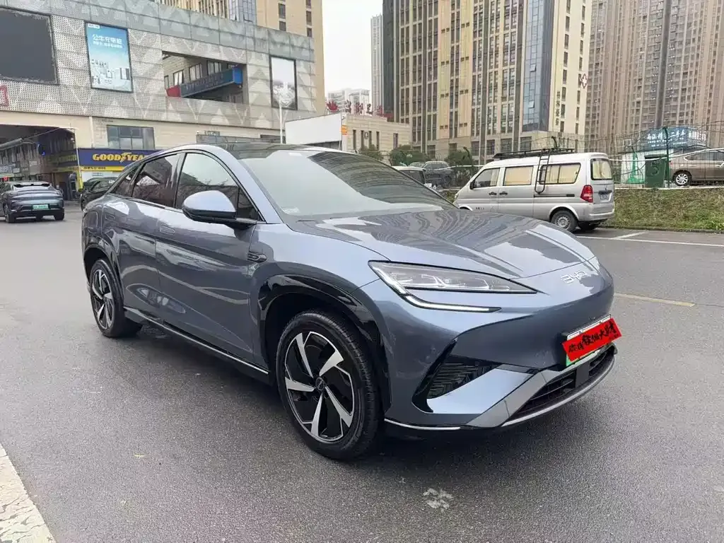 BYD Seal 07 EV 2024 из CN, фото 5