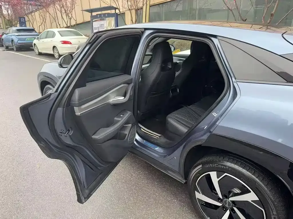 BYD Seal 07 EV 2024 из CN, фото 3