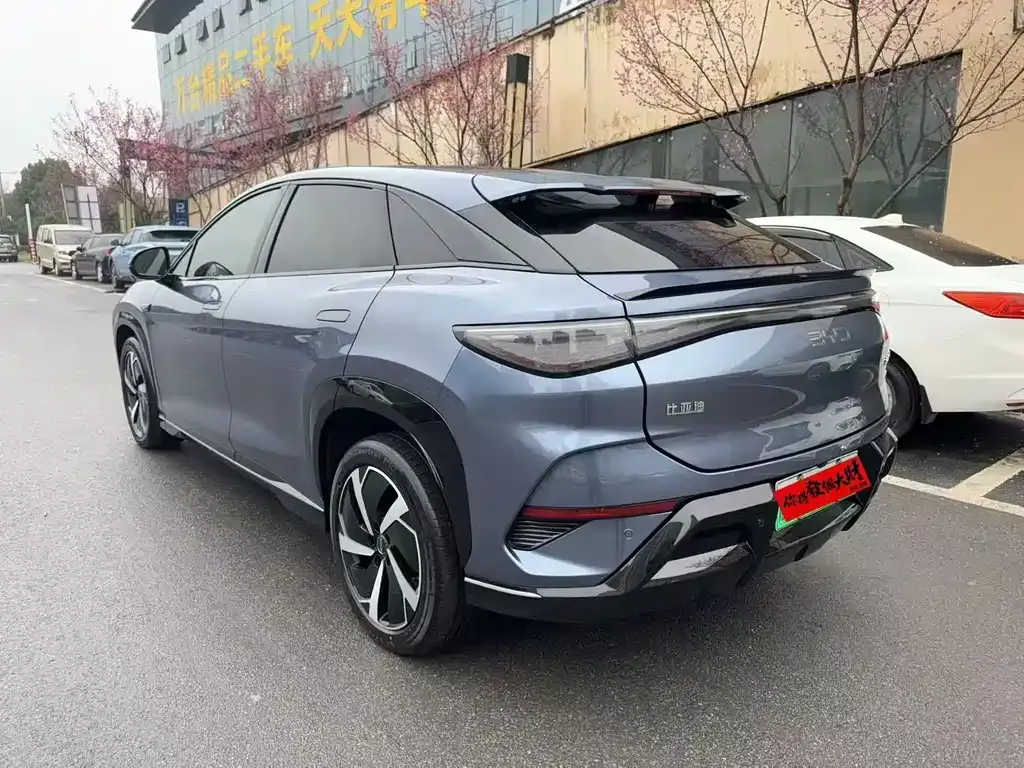BYD Seal 07 EV 2024 из CN, фото 9