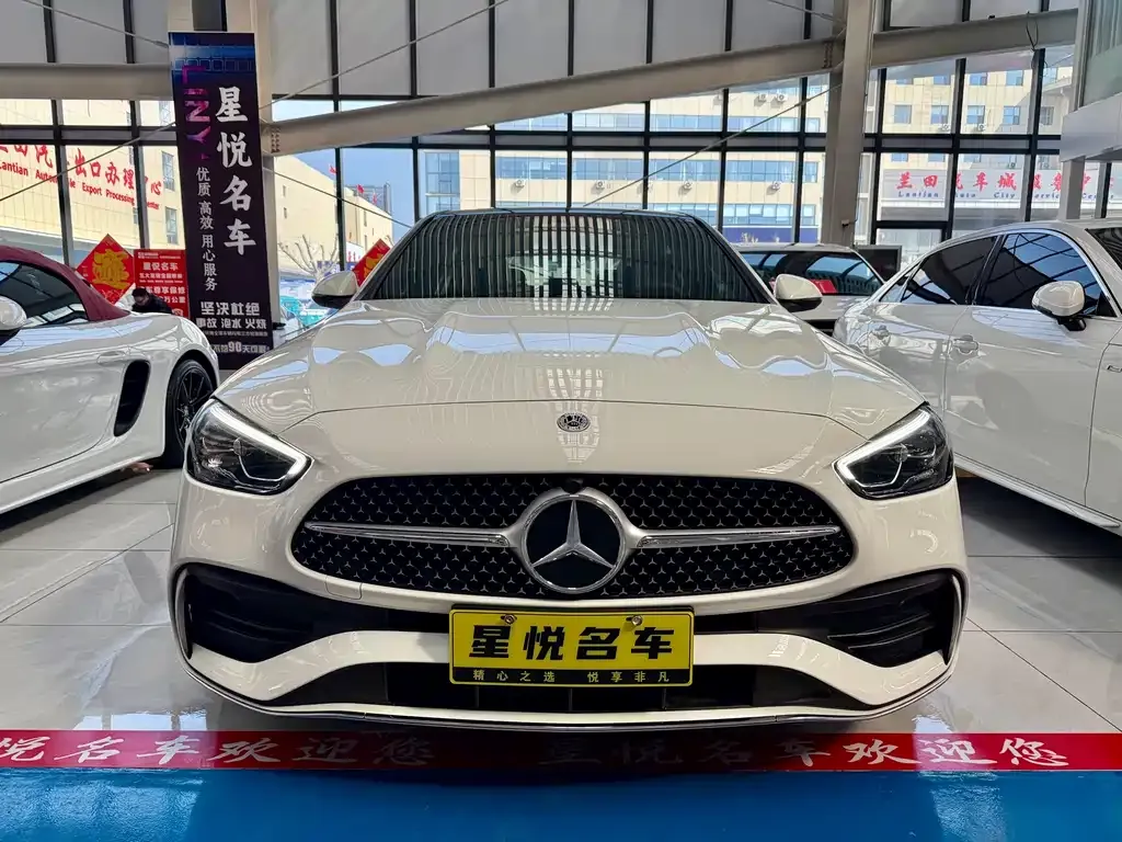 Mercedes-Benz C-Class 2024 из CN, фото 1
