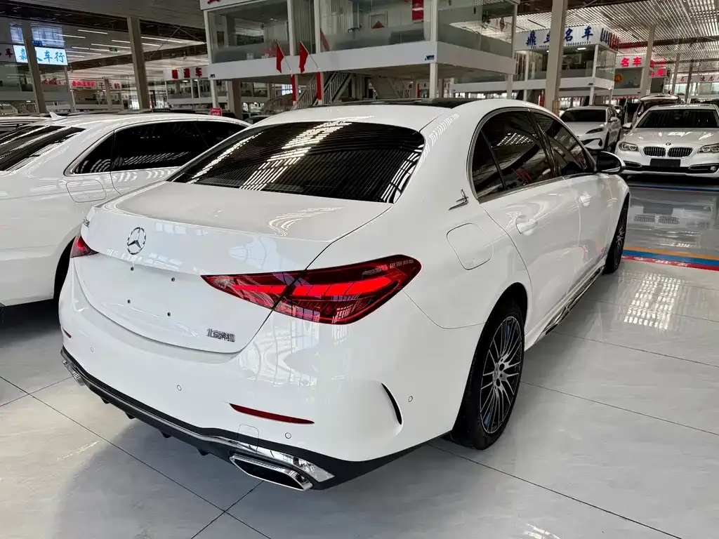 Mercedes-Benz C-Class 2024 из CN, фото 4