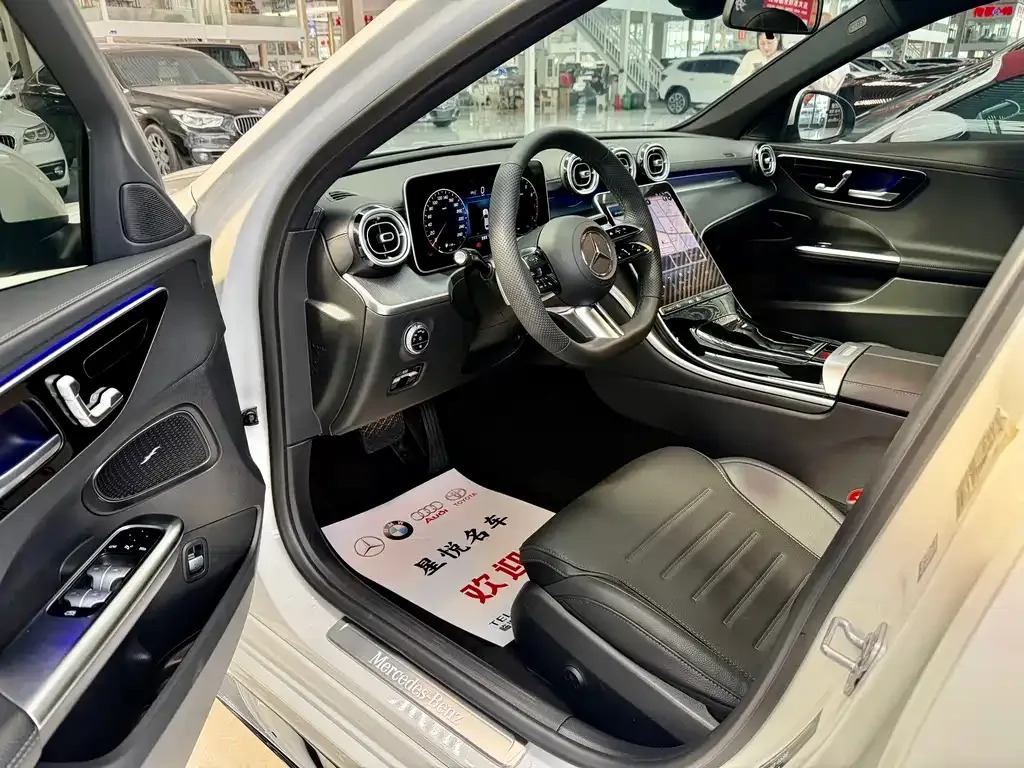 Mercedes-Benz C-Class 2024 из CN, фото 7