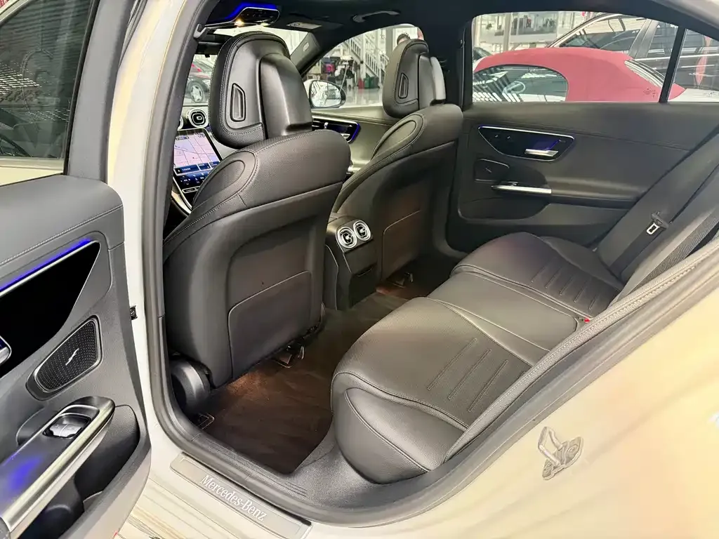 Mercedes-Benz C-Class 2024 из CN, фото 6