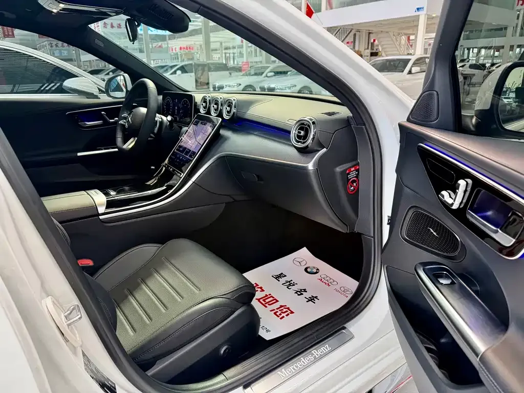 Mercedes-Benz C-Class 2024 из CN, фото 9