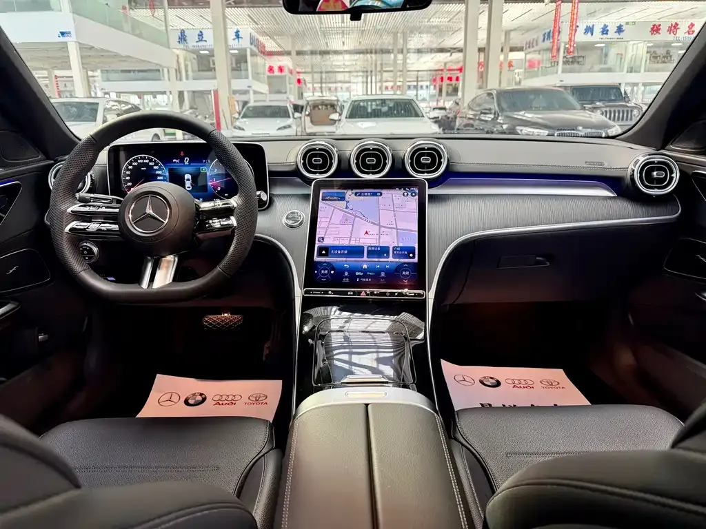 Mercedes-Benz C-Class 2024 из CN, фото 5