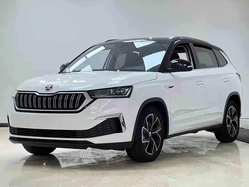Skoda Kamiq — фото 1