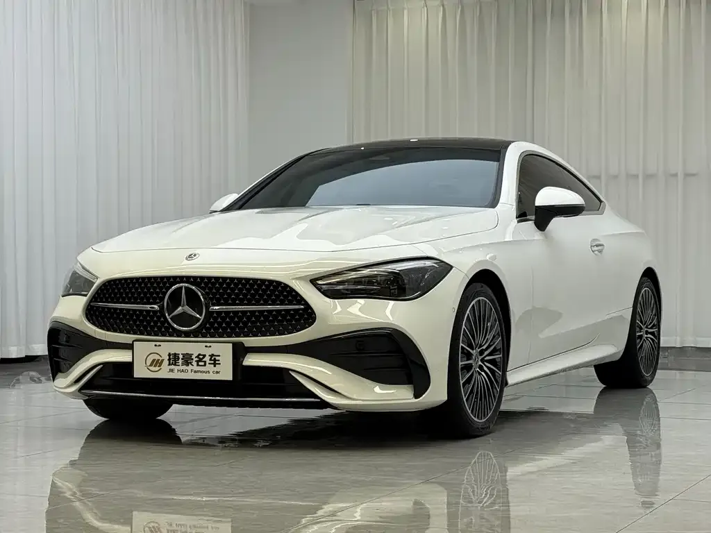 Mercedes-Benz CLE 2024 из CN, фото 1