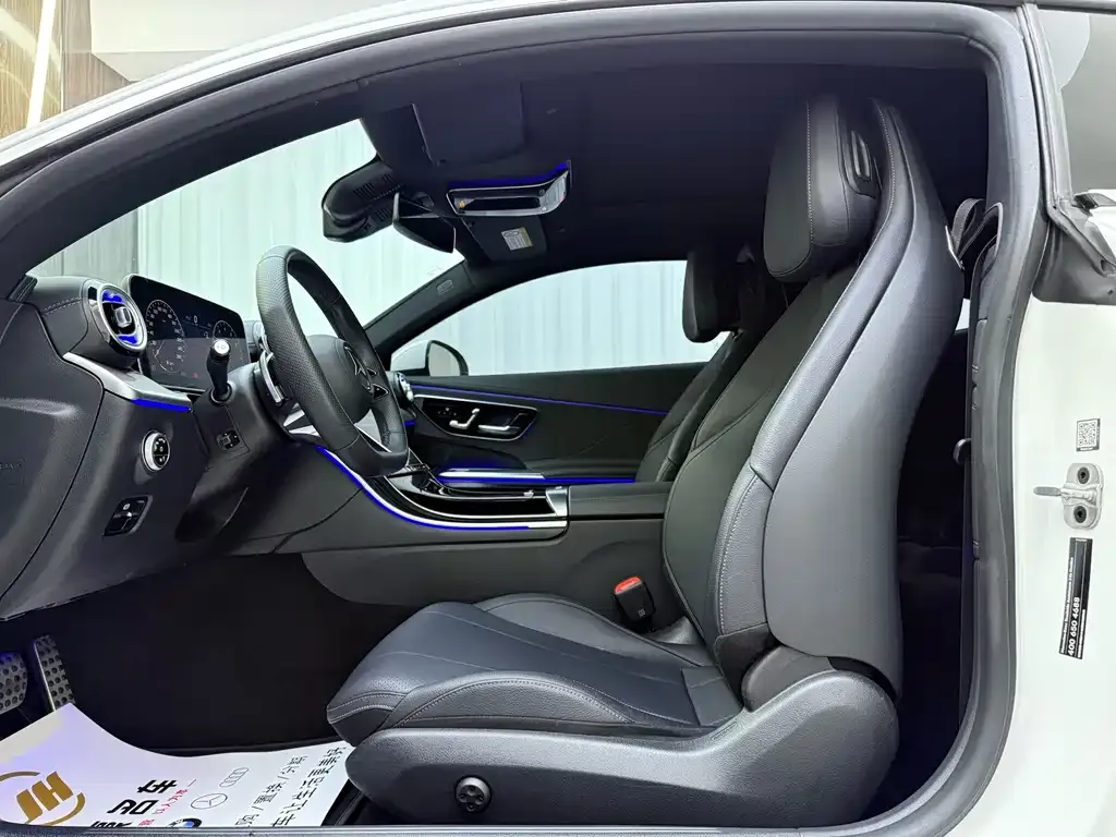 Mercedes-Benz CLE 2024 из CN, фото 9