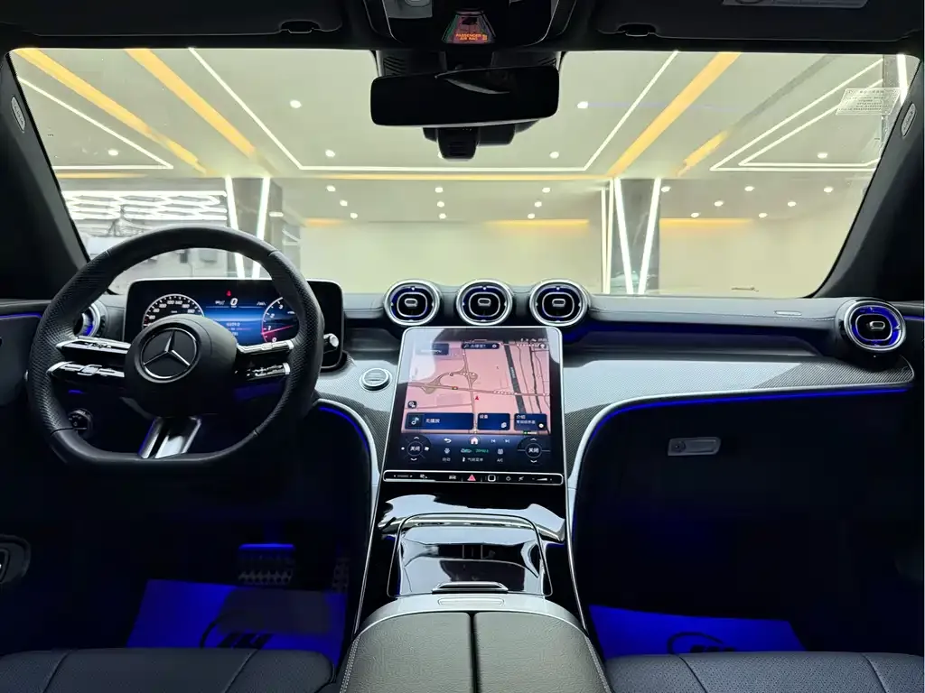 Mercedes-Benz CLE 2024 из CN, фото 7