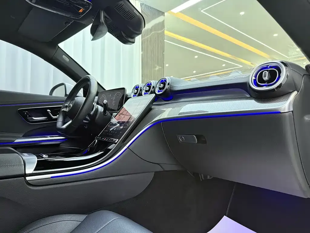 Mercedes-Benz CLE 2024 из CN, фото 8