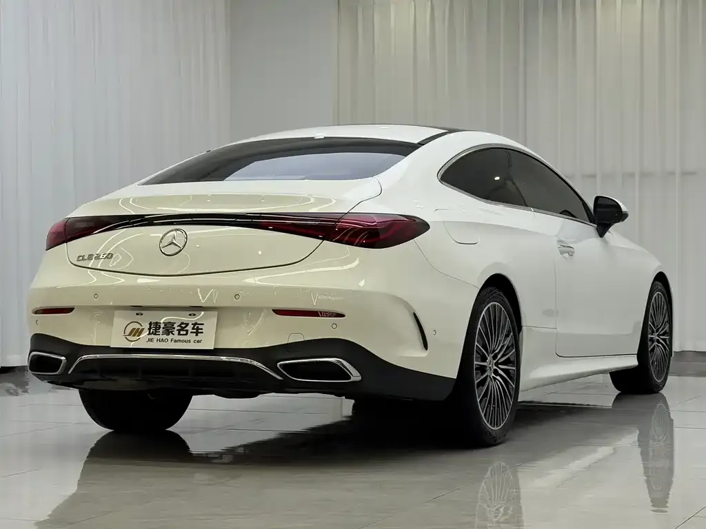 Mercedes-Benz CLE 2024 из CN, фото 6