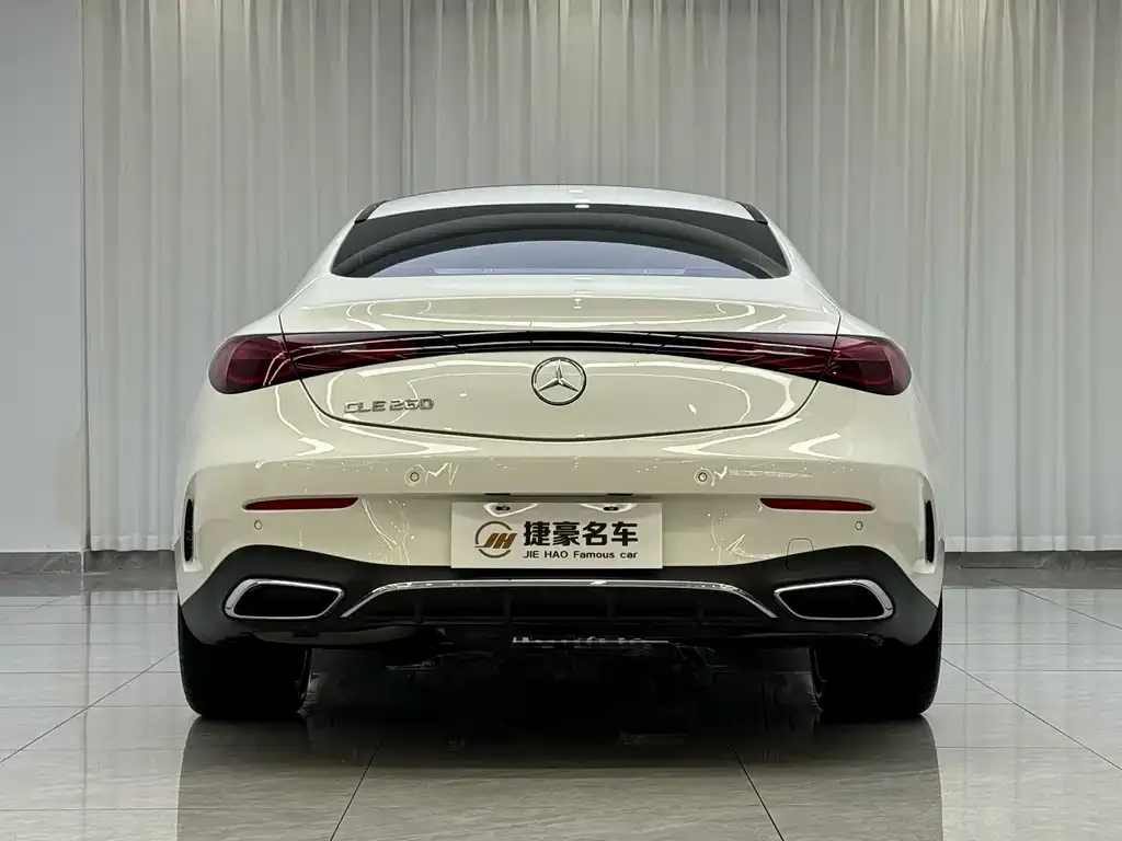 Mercedes-Benz CLE 2024 из CN, фото 3
