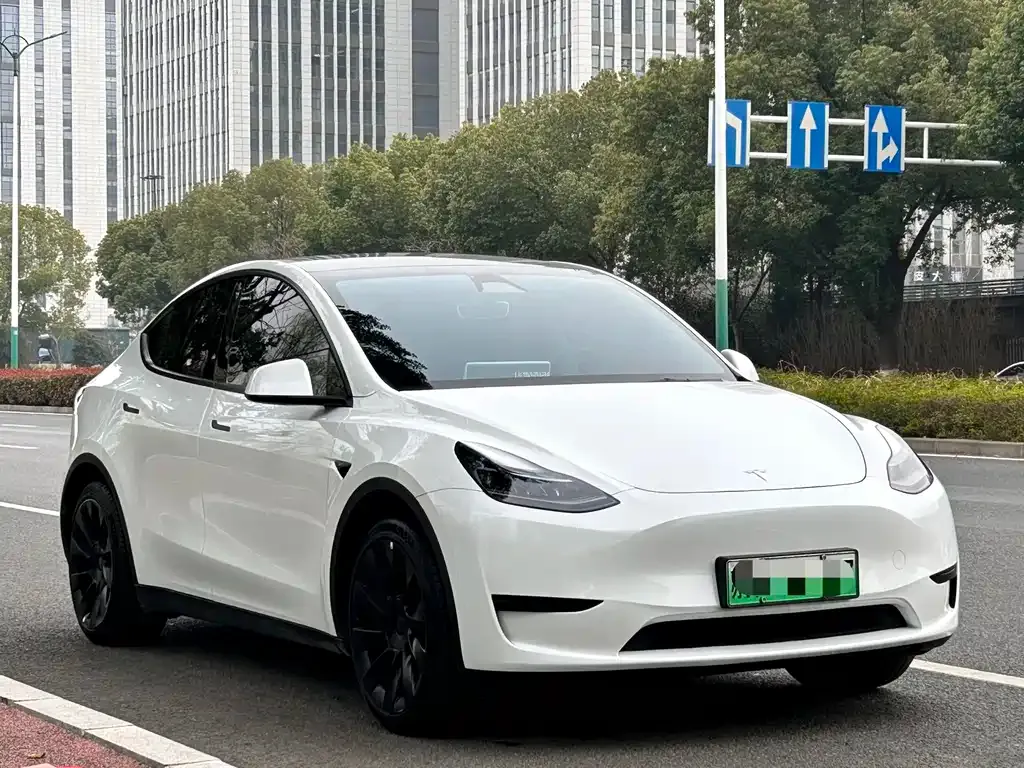 Tesla Model Y — фото 5