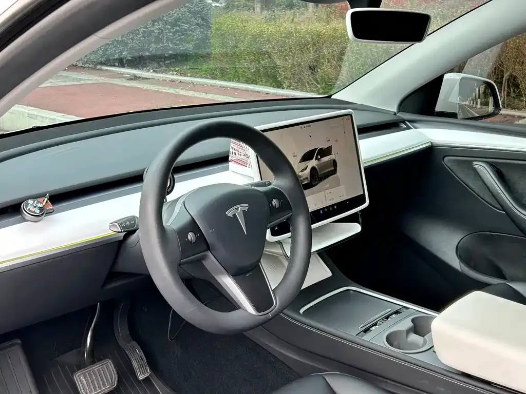 Tesla Model Y — фото 3