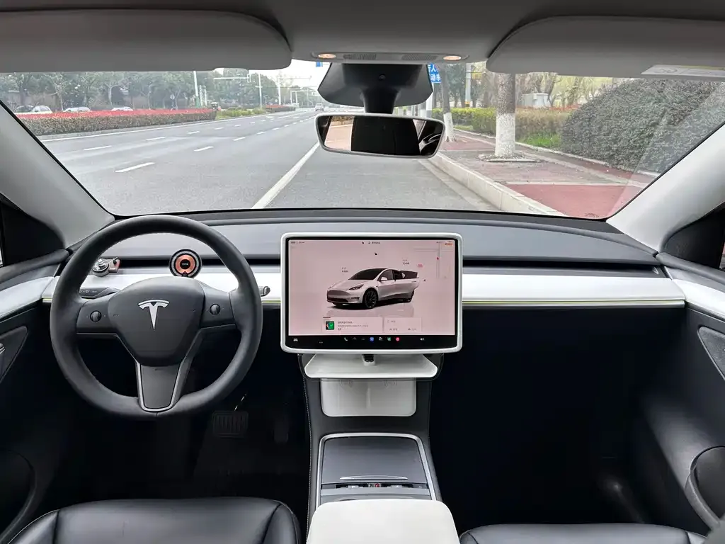 Tesla Model Y — фото 2