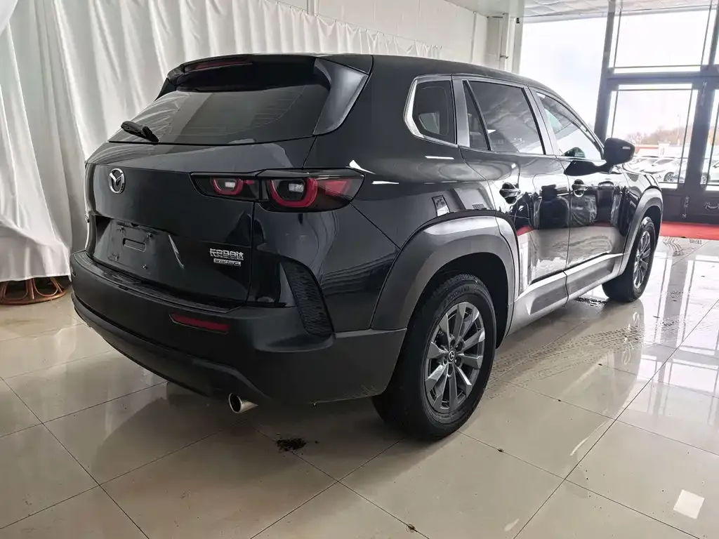Mazda CX-50 Xingye 2023 из CN, фото 3