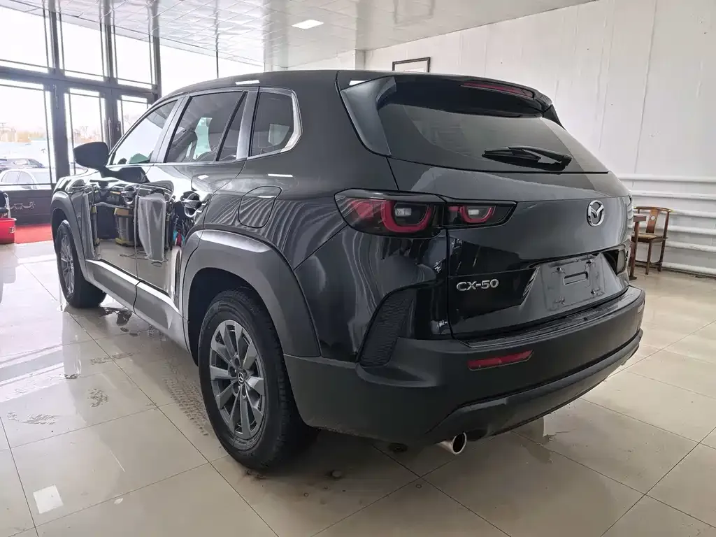 Mazda CX-50 Xingye 2023 из CN, фото 5