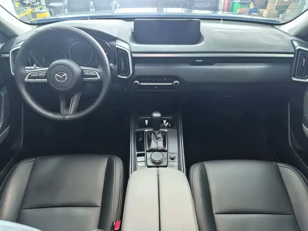 Mazda CX-50 Xingye 2023 из CN, фото 4
