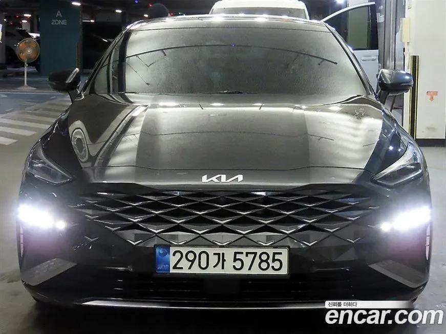 Kia K8 2022 из KR, фото 3