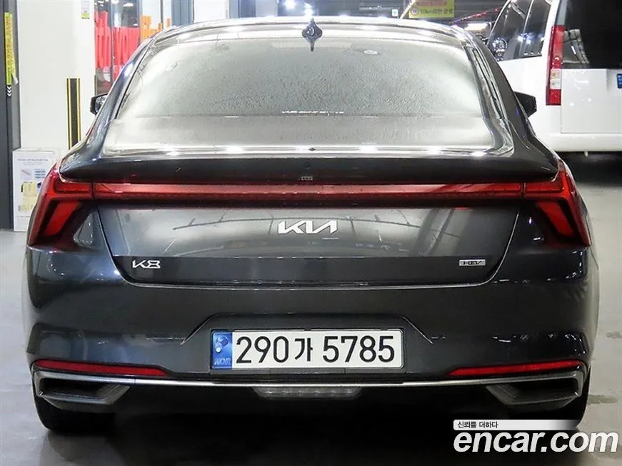 Kia K8 2022 из KR, фото 10