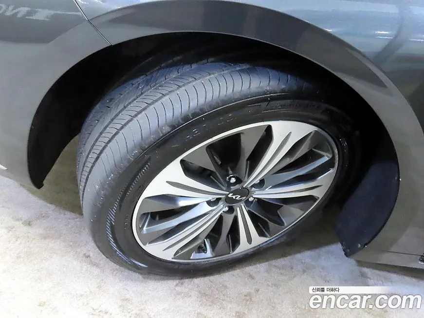 Kia K8 2022 из KR, фото 7