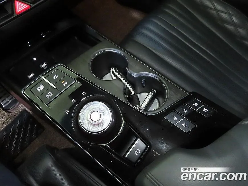 Kia K8 2022 из KR, фото 2